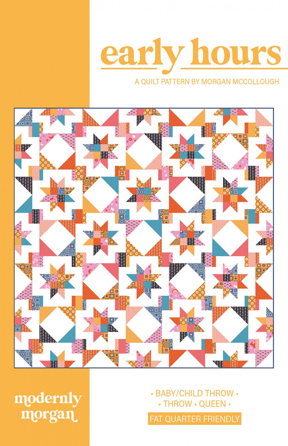Early Hours MM-023 from Modernly Morgan By Morgan McCollough