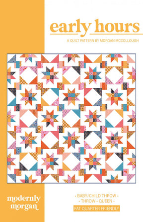 Early Hours MM-023 from Modernly Morgan By Morgan McCollough