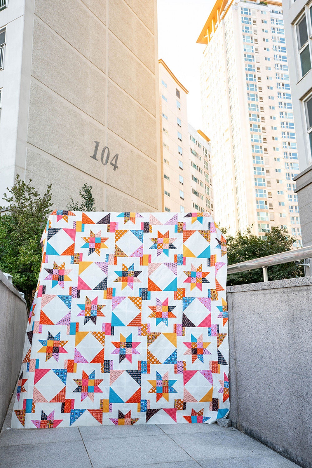 Early Hours MM-023 from Modernly Morgan By Morgan McCollough