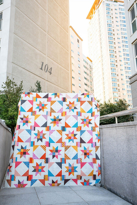 Early Hours MM-023 from Modernly Morgan By Morgan McCollough