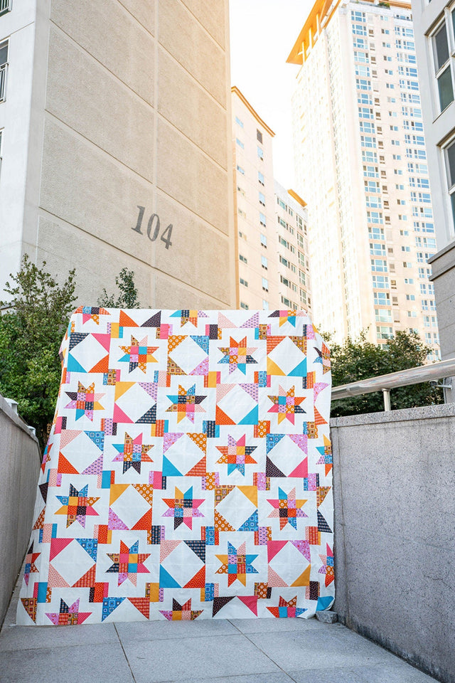 Early Hours MM-023 from Modernly Morgan By Morgan McCollough