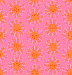 Rise and Shine Sundream June RS0078-13 Ruby Star Society Sold in 1/2 yard increments