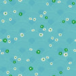 Rise and Shine Meadow Turquoise RS0081-13 Ruby Star Society Sold in 1/2 yard Increments