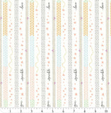 Magic Binding by Art Gallery Fabrics 2.5 - Edition Bound Binding Yardage SKU# BIN-25101
