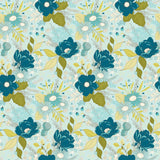 Feed My Soul Fat Quarter Bundle FQ-14550-30 by Sandy Gervais for Riley Blake Designs Includes 30 Precut fat quarters 18" x 21