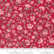 My Summer House Summer Flowers Rose 3041-15 by Bunny Hill Designs Sold in 1/2 Yard Increments