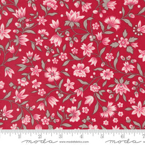 My Summer House Summer Flowers Rose 3041-15 by Bunny Hill Designs Sold in 1/2 Yard Increments