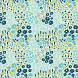 Feed My Soul Fat Quarter Bundle FQ-14550-30 by Sandy Gervais for Riley Blake Designs Includes 30 Precut fat quarters 18" x 21