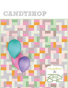 Candy Shop Free Download pattern